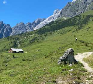 Landschaft Hochkönig