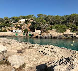 Strand Cala d'Or