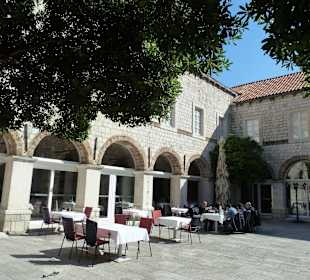 Hier findet man ein ruhiges Plätzchen.