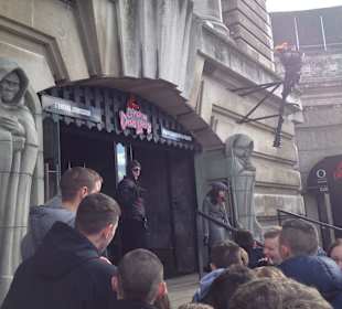 London Dungeon 