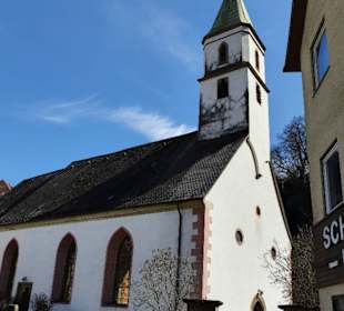 Unterstadtkirche Sankt Nikolaus