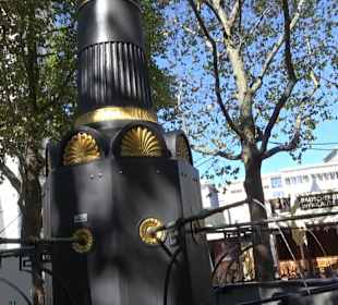 Marktbrunnen Stuttgart