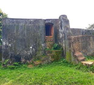 Persische Bäder von Kidichi