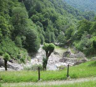 Das wunderschöne Grotto Dangri