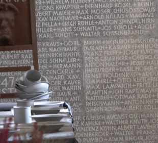 Kriegergedächtniskapelle