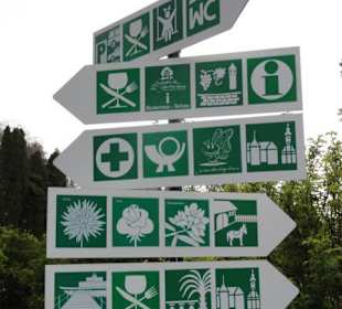 Insel Mainau im Mai