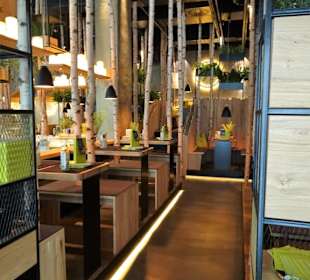 Impressionen aus dem Bremer "Hans im Glück"