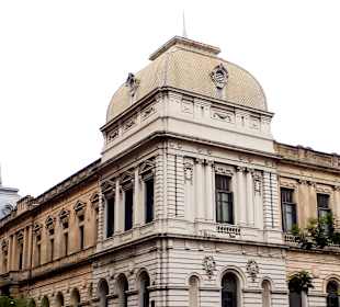 Stadtrundgang Montevideo