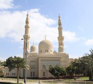 Jumeirah Moschee