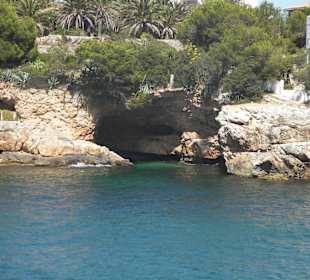 Höhlen von früher (Piraten)