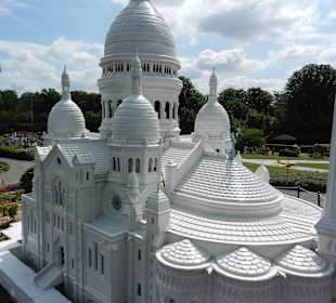Mini Europe - Sacre Coeur