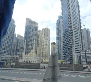 Stadtrundfahrt Dubai