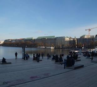 Jungfernstieg