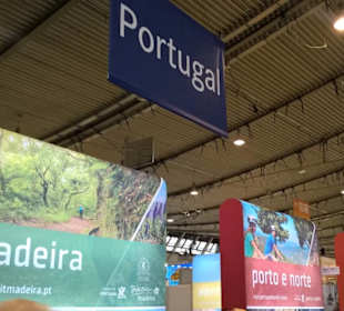 2018: Eindrücke von der CMT in Stuttgart