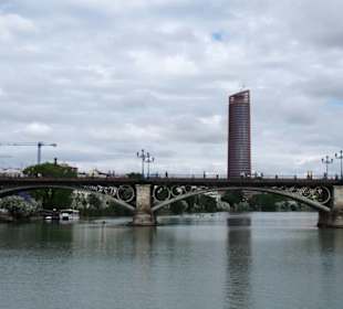 Bootstour auf dem Guadalquivir
