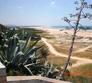 Ein Ausblick wie an der Nordsee