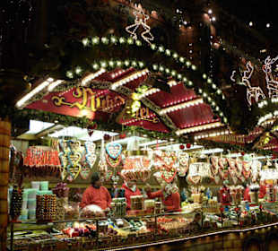 Weihnachtsmarkt Braunschweig