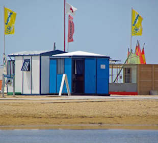 Strand von Bibione 06-2010