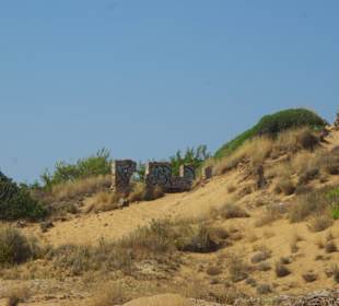 Restliche Römische Mauer