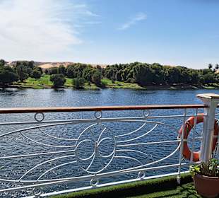 Ägyptenrundreise, Kairo, Flussskreuzafahrt, Baden