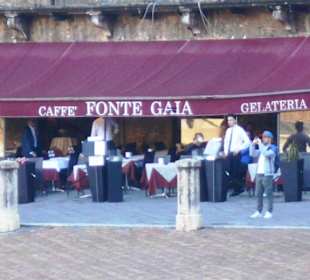 Ristorante Fonte Gaia
