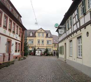 Historischer Ortskern Freinsheim