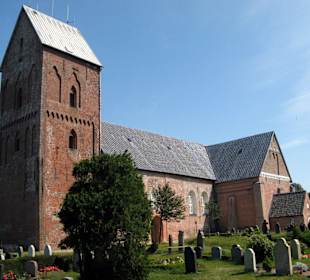 Kirche St. Johannis in Nieblum