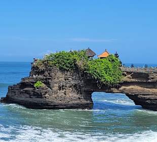 Tanah Lot Tempel
