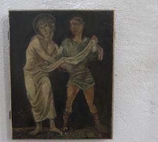 Chorkapelle St. Nazarius Ergenzingen