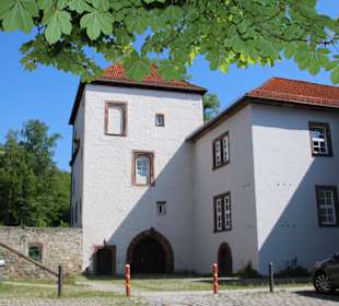 Altstadt Bad Gandersheim Amtsgericht