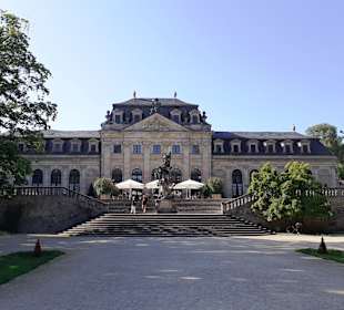 Auf Stadtrundgang durch Fulda