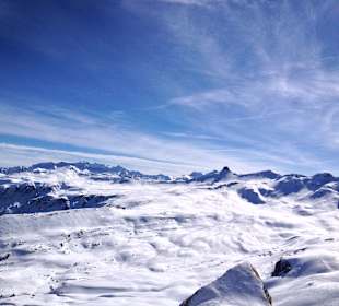 Mega Skigebiet