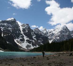 Morraine Lake