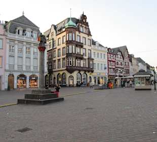 Hauptmarkt Trier