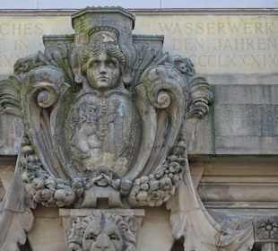 Altstadt Mannheim Quadratstadt