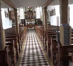 Katholische Pfarrkirche St. Michael Zwiefaltendorf