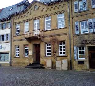 Schöne Sehenswürdigkeit in Meisenheim