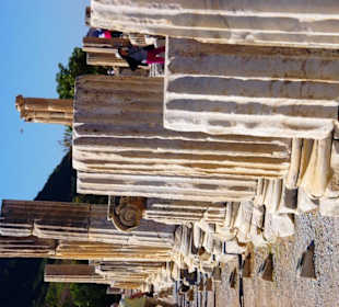 Ausflug Ephesus 20.10.2013 Bilder sagen mehr als...