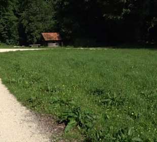 Verlorene Hütte