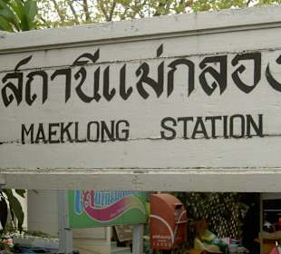 Endstation Maeklong