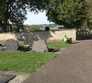 Friedhof Eutingen im Gäu