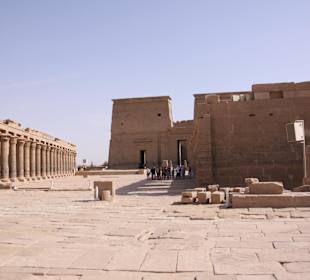 Philae Tempel
