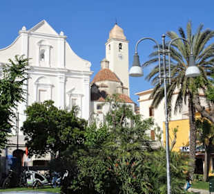 Rundgang durch die Altstadt von Orosei