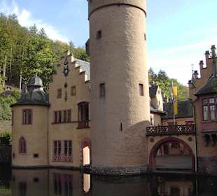Wasserschloss Mespelbrunn 