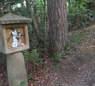 Kreuzweg zum Tannenrain