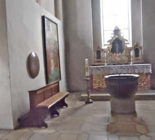 Dompfarrkirche Niedermünster