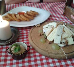 Пражский ресторан