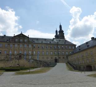 Schloss / Kloster Banz bei Bad Staffelstein
