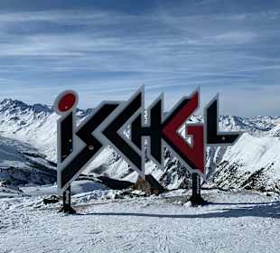 Skigebiet Ischgl