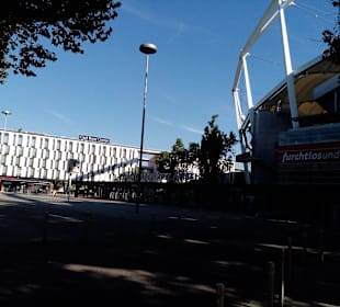Mercedes-Benz  Arena VfB Stuttgart Stadion
